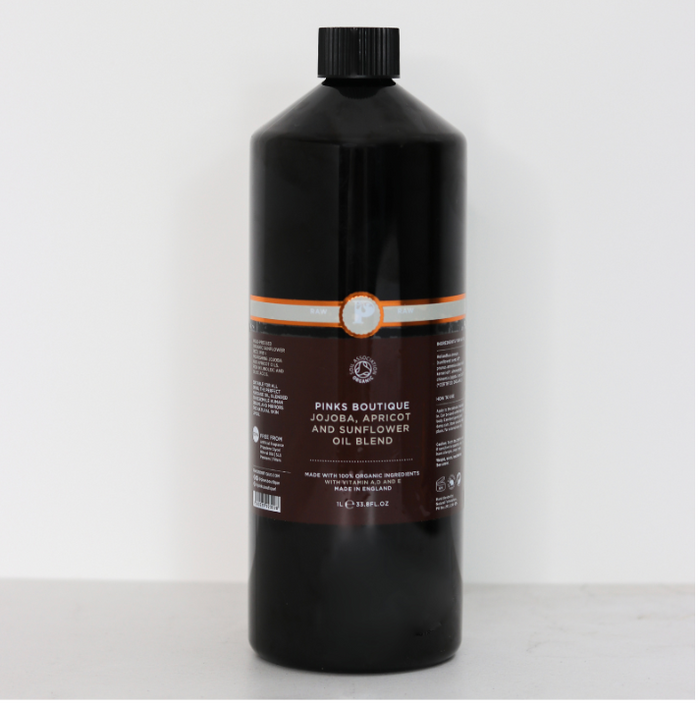 1 Litre Pinks Blend Massage Oil