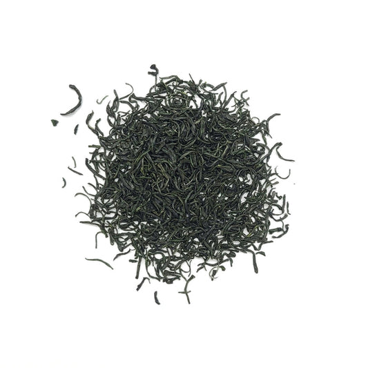 #1010.TX ENGAWA - GEN 玄 / Kamairicha - Kai Seichaen - 2025 National Tea Competition Submission