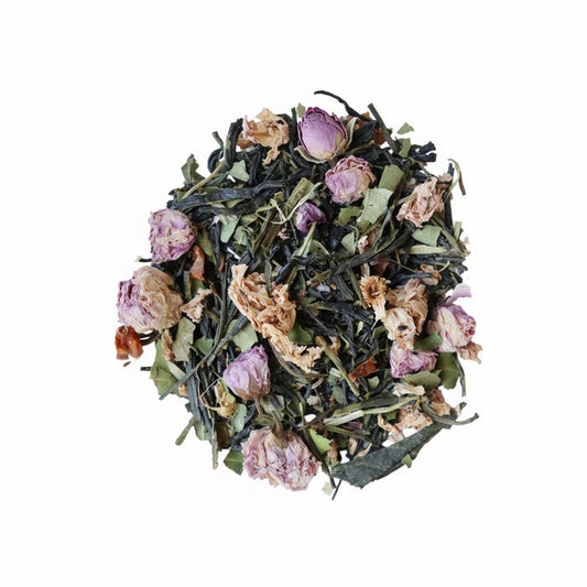 Dried Sakura blossoms, Dried Sakura Tea Leaf yunomi.life