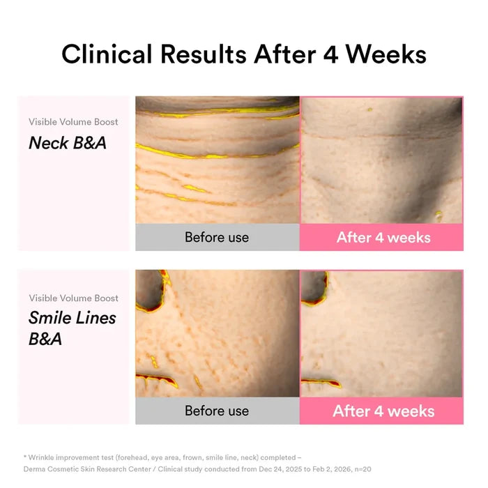 Abib PDRN Volume Fill-it Booster Crème 2.5 Tube 30Ml