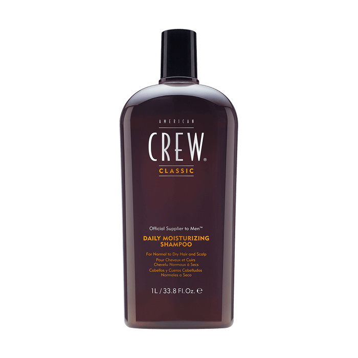 American Crew Daily Moisturising Shampoo 1000ml