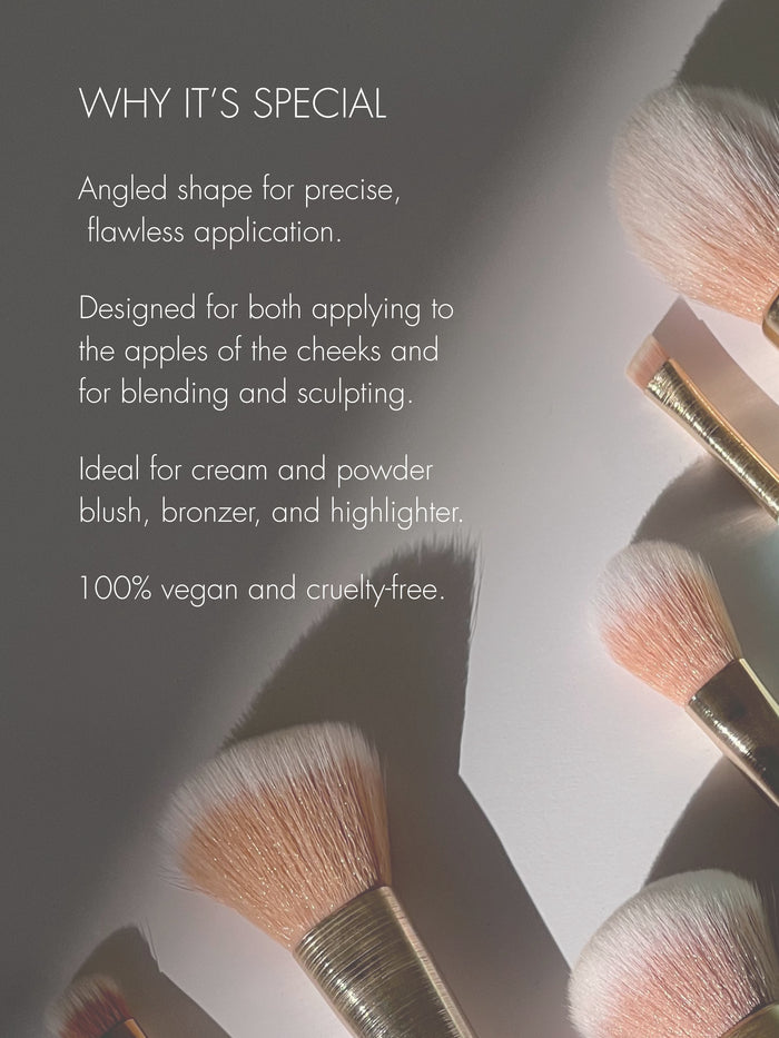 Angled Blush Brush