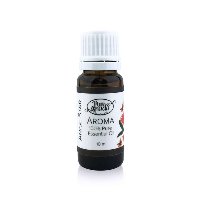 Anise Star Aroma - Essential Oil 10ml