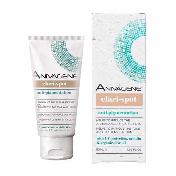 Anivagene Clari-Spot Anti Pigmentation Cream 50Ml