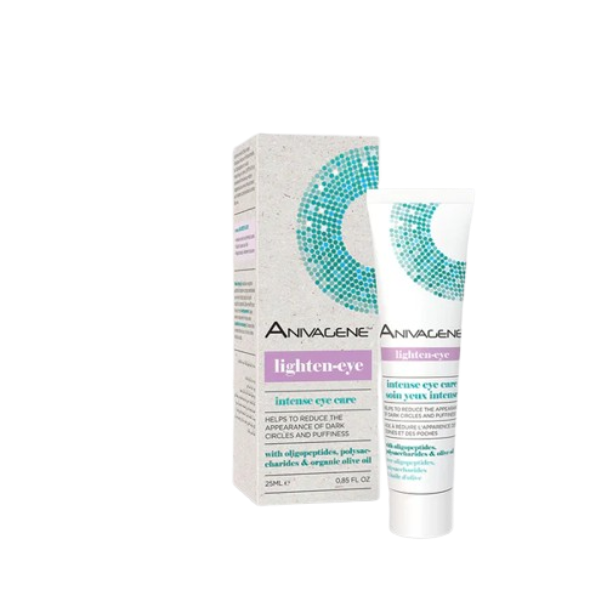Anivagene Lighten-Eye-intense Eye Care Cream 25Ml