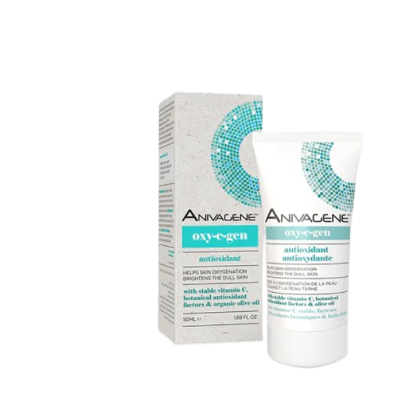 Anivagene Oxy-C-Gen-Antioxidant Cream 50Ml