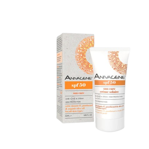 Anivagene Sun Care SPF50 Ml