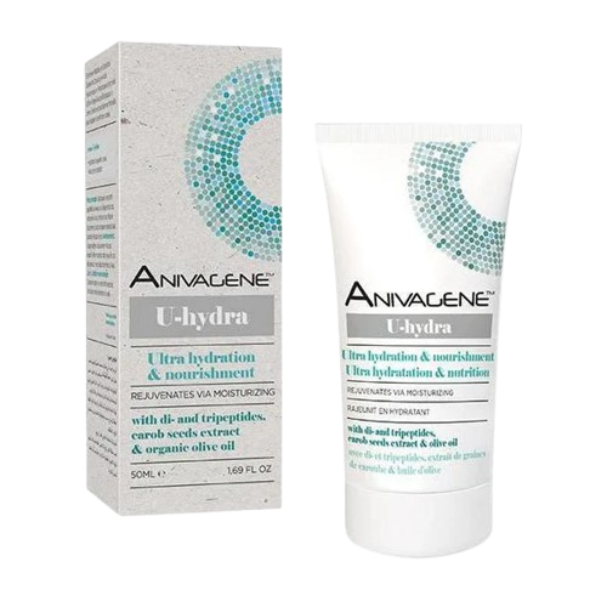 Anivagene U-Hydra Ultra Hydration & Nourishment Moisturizer 50Ml