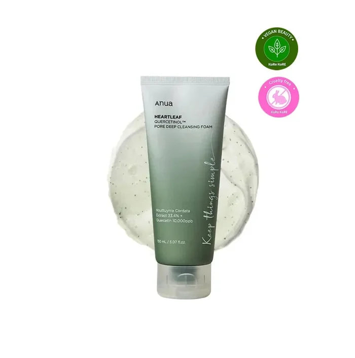 Anua | Pore Deep Cleansing Foam - skin28