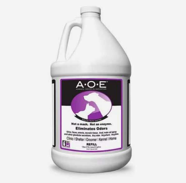 AOE Animal Odor Eliminator