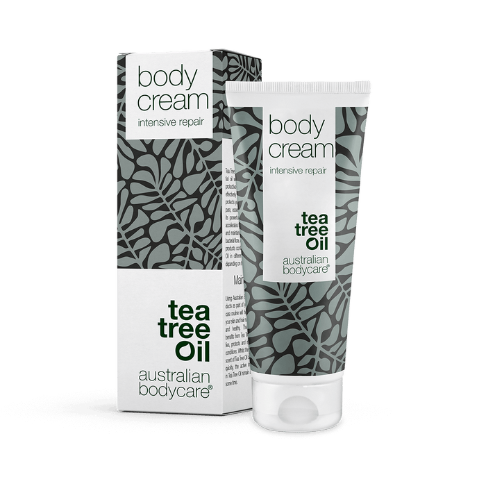 Australian Bodycare Tea Tree Oil Body Cream 100ml