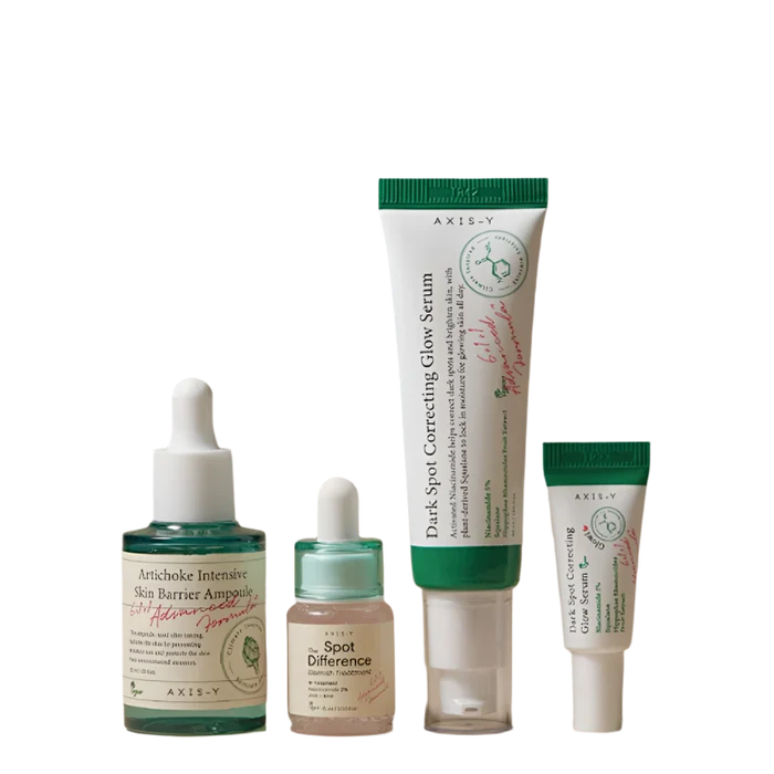 Axis Y Glow Care Set