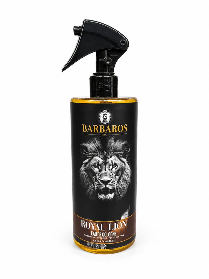 Barbaros Royal Lion Cologne Aftershave 500ml