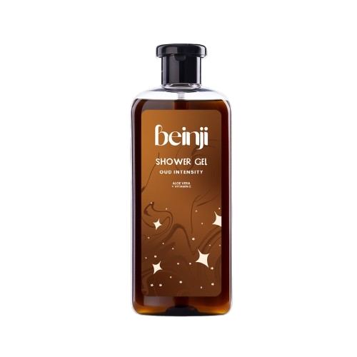 Beinji Oud Intensity Shower Gel 500Ml