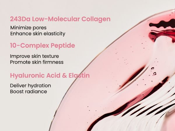 Biodance Pore Perfecting Collagen Peptide Serum 30Ml