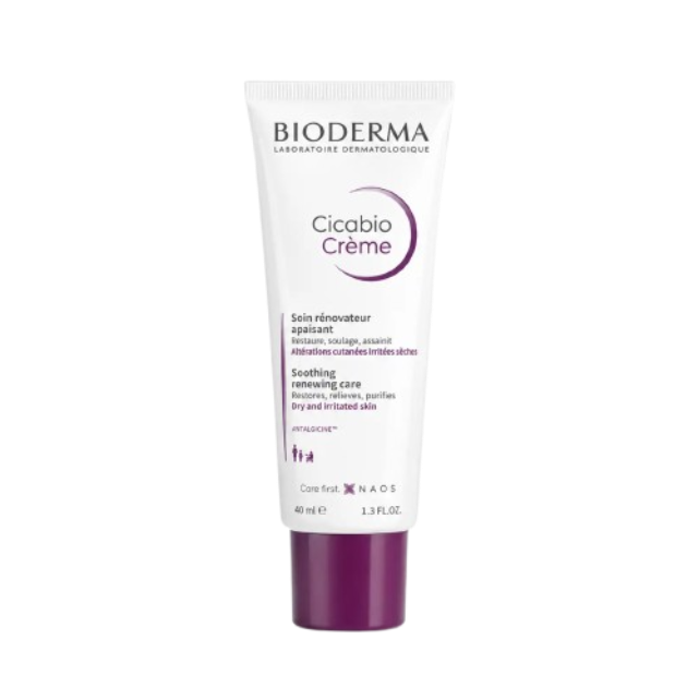 Bioderma Cicabio Cream 40Ml