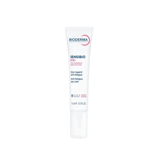 Bioderma Sensibio Eye+ Contour Gel 15Ml