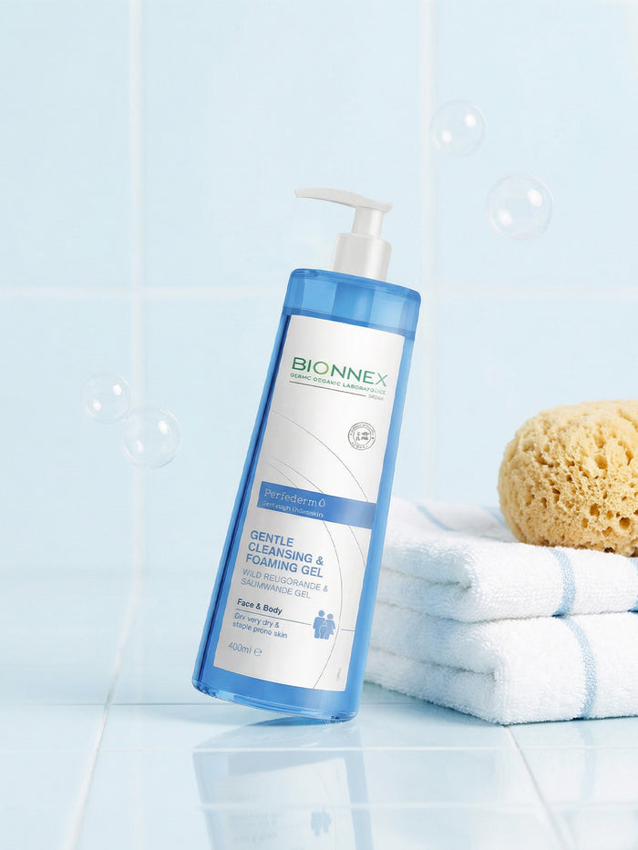 Bionnex Perfderm Cleansing Foaming Gel
