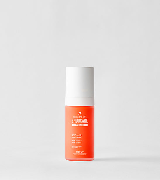CANTABRIA LABS ENDOCARE RADIANCE C FERULIC SERUMAS-GELIS, 30 ML