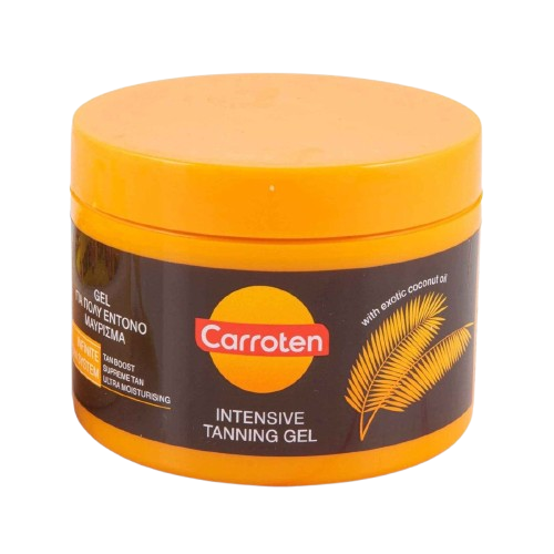 Carroten Intensive Tanning Gel 150Ml