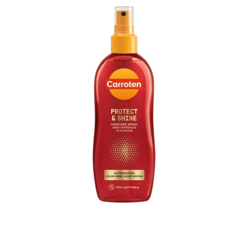 Carroten Protect & Shine Haircare Spray 150Ml