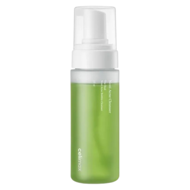 Celimax The Real Noni Acne Bubble Cleanser 155Ml