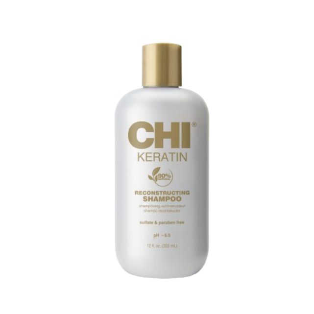 ChI Keratin Reconstructimg Shampoo 355Ml