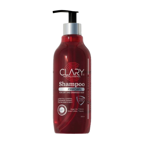 Clary Hair Fall Control Shampoo 300Ml