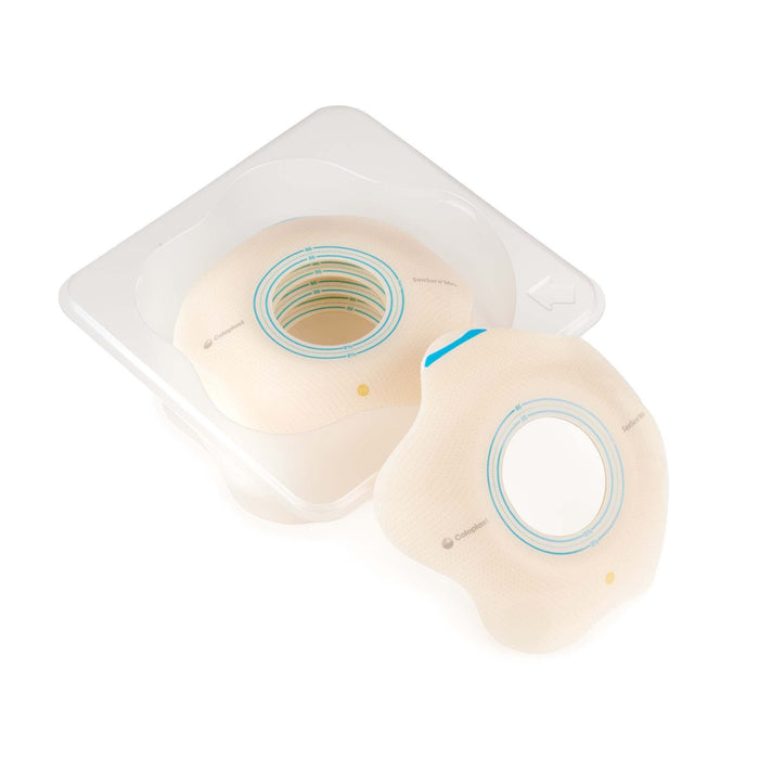 Coloplast SenSura Mio Convex Flip Two-Piece Skin Barrier, Star, Pre-Cut, 60 mm Flange