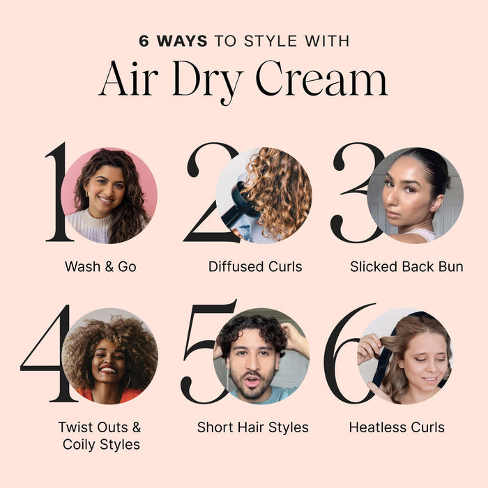 Complete Air Dry Cream