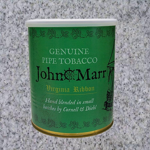 Cornell & Diehl: JOHN MARR (VIRGINIA RIBBON) 8oz