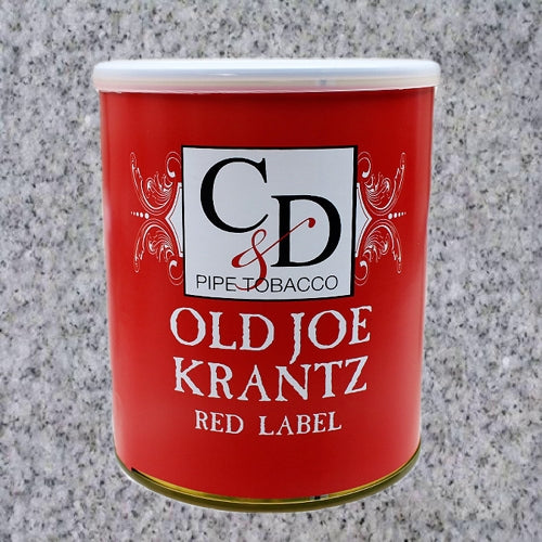 Cornell & Diehl: OLD JOE KRANTZ RED 8oz