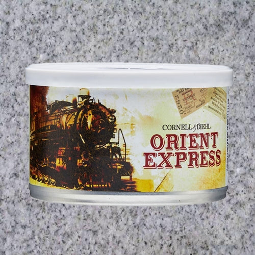Cornell & Diehl: ORIENT EXPRESS 2oz