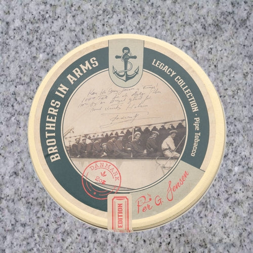 Cornell & Diehl: PER JENSEN"S LEGACY COLLECTION - BROTHERS IN ARMS 2oz