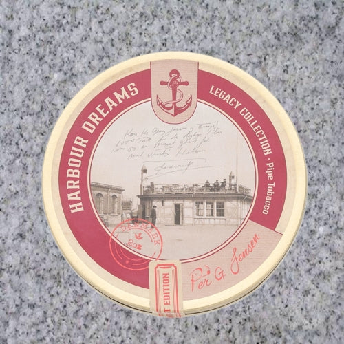 Cornell & Diehl: PER JENSEN"S LEGACY COLLECTION - HARBOUR DREAMS 2oz