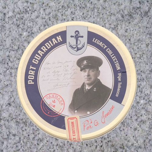 Cornell & Diehl: PER JENSEN"S LEGACY COLLECTION - PORT GUARDIAN 2oz