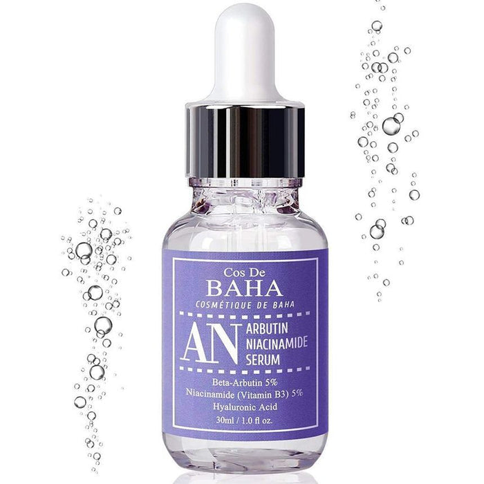 Cos De Baha AN Arbutin+Niacinamide Serum 30Ml