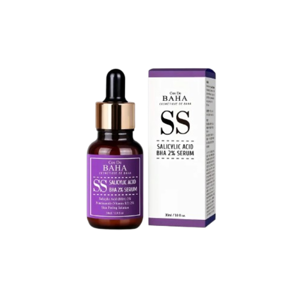 Cos De Baha SS Salicylic Acid BHA 2% Serum 30Ml