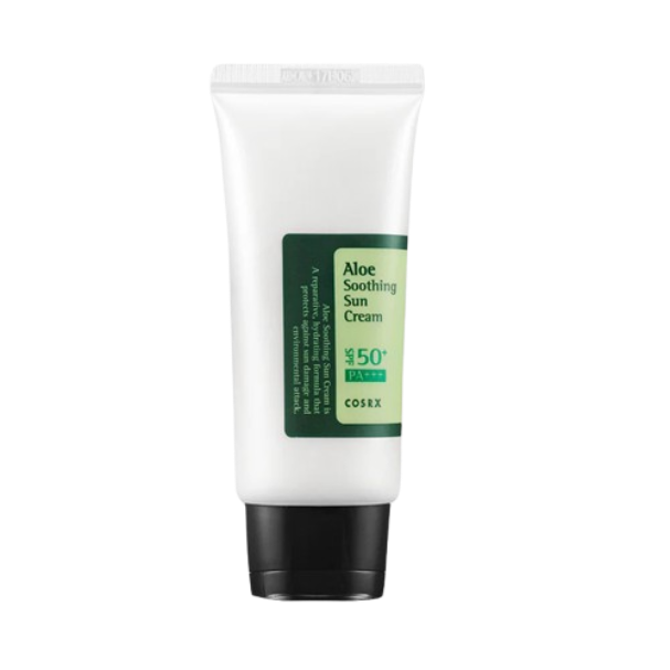 Cosrx Aloe Soothing Sun Cream SPF50+ PA+++ 50Ml