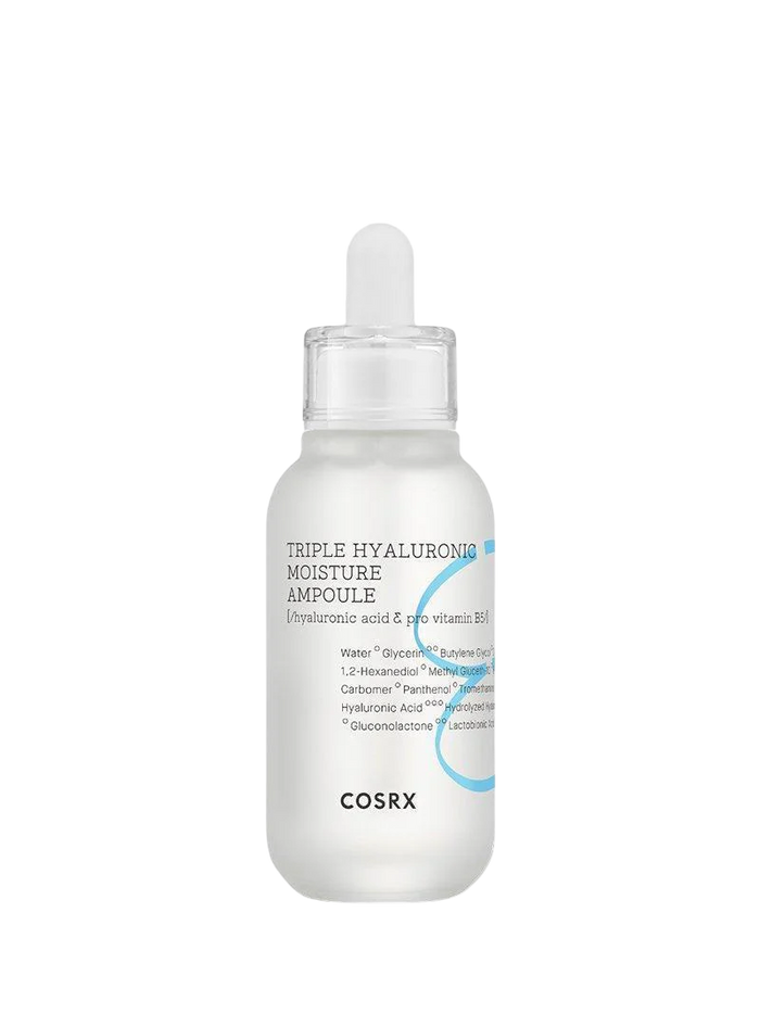 Cosrx Triple Hyaluronic Moisture Ampoule 40Ml