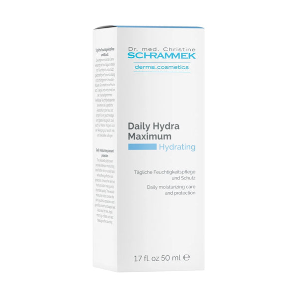 Daily Hydra Maximum SPF20 Dr Schrammek