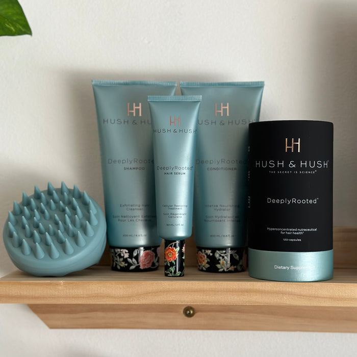 DeeplyRooted Complete Hair System