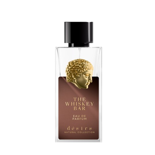 Desirs Whiskey Eau De Parfum 95Ml