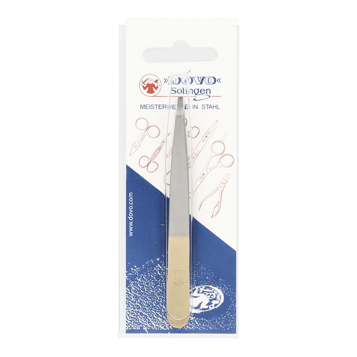 Dovo Tweezers 3 3/4 inch - Straight (482 386)