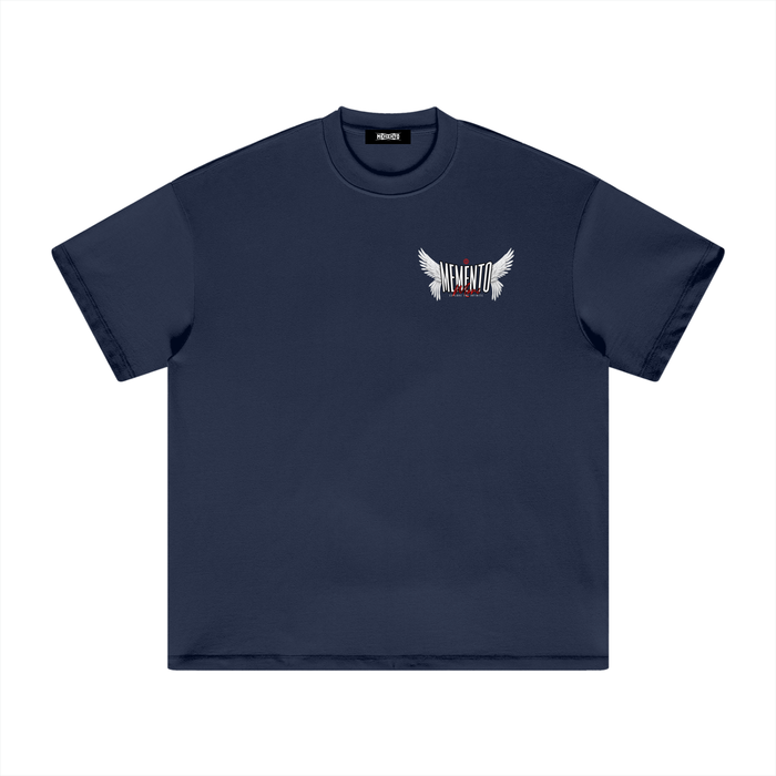 Dream Chaser Heavyweight T-Shirt - Memento Mori Clothing