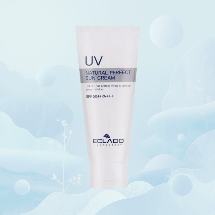 Eclado UV Natural Perfect Sun Cream SPF50+ / PA+++