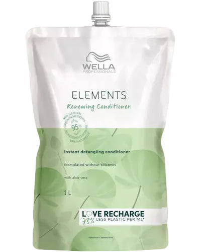Elements Daily Renewing Conditioner Liter 33.8 oz