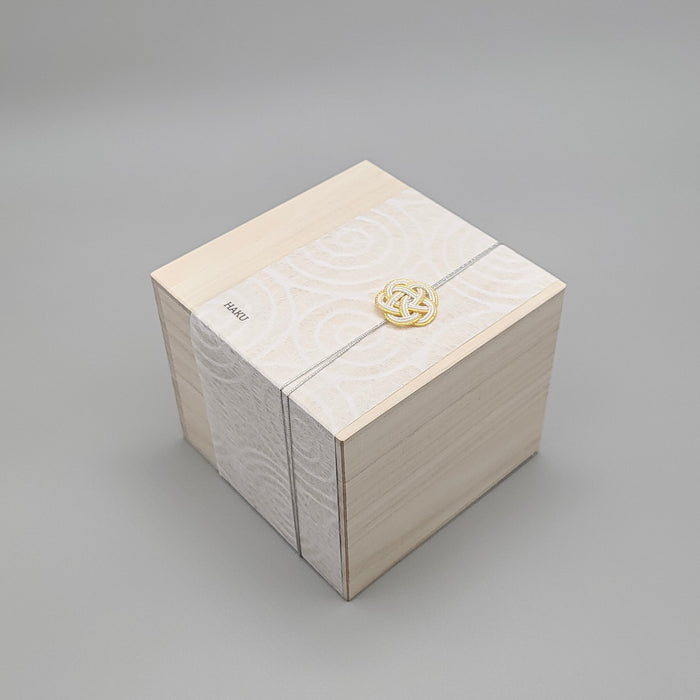 Emui × YUNOMI / HAKU(Handmade Ceramic / 桐箱入りユノミオリジナル)yunomi.life haku box