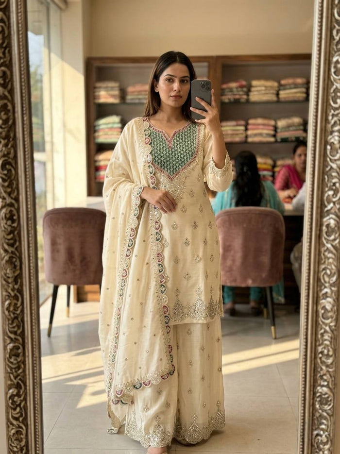 Enchanting Ensemble for Special Moments