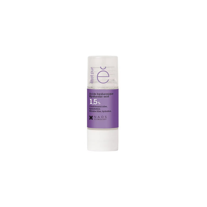 État Pur Hyaluronic Acid 1.5% – Wrinkle Filler & Hydration 15 ml